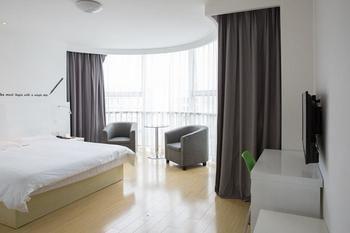 Motel 168 Shanghai Nanhui Huinan Subway Station المظهر الخارجي الصورة