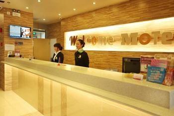 Motel 168 Shanghai Nanhui Huinan Subway Station المظهر الخارجي الصورة
