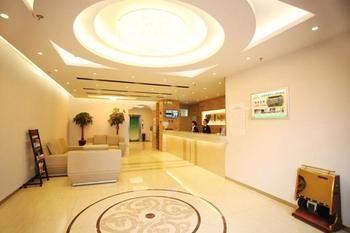 Motel 168 Shanghai Nanhui Huinan Subway Station المظهر الخارجي الصورة