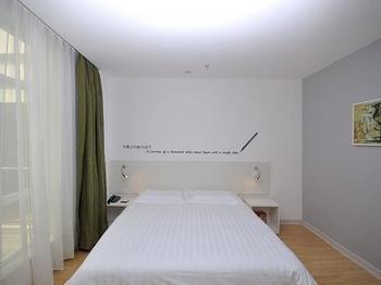 Motel 168 Shanghai Nanhui Huinan Subway Station المظهر الخارجي الصورة