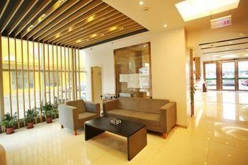 Motel 168 Shanghai Nanhui Huinan Subway Station المظهر الخارجي الصورة